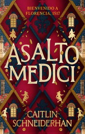 Asalto Medici, Caitlin Schneiderhan - PUCK