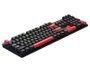 A4-Tech Bloody S520N Fire Black con interruptores BLMS Red Plus y RGB
