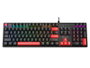 A4-Tech Bloody S520N Fire Black con interruptores BLMS Red Plus y RGB