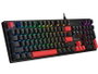 A4-Tech Bloody S520N Fire Black con interruptores BLMS Red Plus y RGB