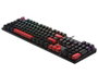 A4-Tech Bloody S520N Fire Black con interruptores BLMS Red Plus y RGB