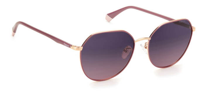 Polaroid PLD-4106-G-S-YK9-XW Gafas de sol Pantos violetas