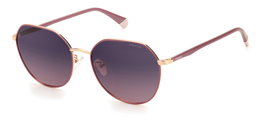 Polaroid PLD-4106-G-S-YK9-XW Gafas de sol Pantos violetas