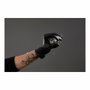 Juba Guantes de Nitrilo Agility Grip Negro Talla 8, Caja de 50 uds