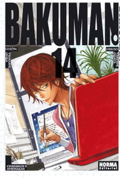 Bakuman nº14, Tsugumi Ohba - NORMA EDITORIAL