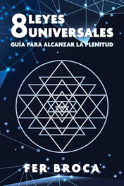 INNER TRADITIONS, 8 LEYES UNIVERSALES, Fer Broca - INNER TRADITIONS