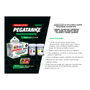 Pegatanke Pegamento Epoxico Bicomponente Transparente 32ml - Alta Resistencia, Pega Bajo Agua