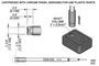 JBC TOOLS Pico especial 3,8x5mm