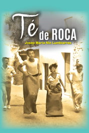 Té de roca, Josep Maria Nin Lumbiarres - ARAGON TIENE TALENTO