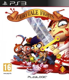 Sony Fairytale Fights