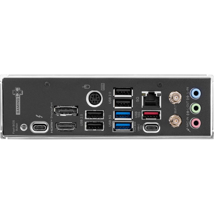 MSI Z890 GAMING PLUS WIFI ATX DDR5 Intel Z890 LGA 1851 MSI Z890 GAMING PLUS WIFI ATX DDR5 Intel Z890 LGA 1851