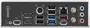MSI Z890 GAMING PLUS WIFI ATX DDR5 Intel Z890 LGA 1851