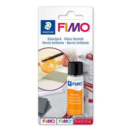 Barniz Fimo Brillante Base Agua 10 Ml. (Set de 10)