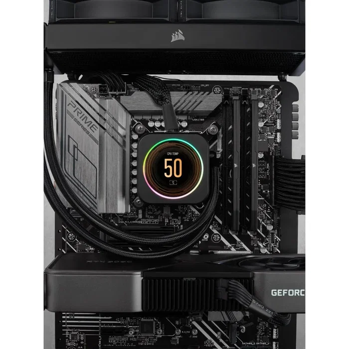 Corsair Vengeance DDR5 32 GB (2 x 16 GB) 6000 MHz CL36 - Gris