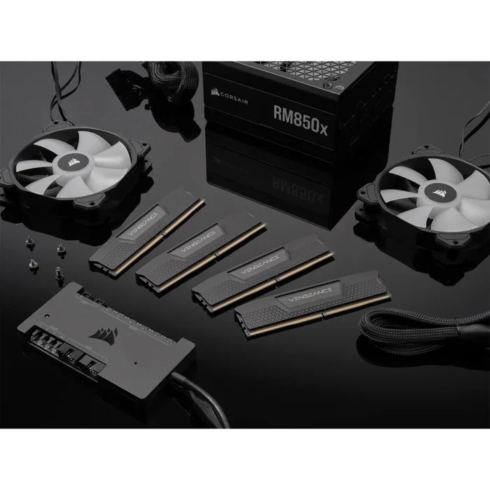Corsair Vengeance DDR5 32 GB (2 x 16 GB) 6000 MHz CL36 - Gris