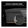 Corsair Vengeance DDR5 RAM 32 GB (2x16GB) 6000 MHz CL40 Kit de Memoria Negra para PC con Disipador