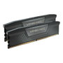 Corsair Vengeance DDR5 RAM 32 GB (2x16GB) 6000 MHz CL40 Kit de Memoria Negra para PC con Disipador