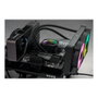 Corsair Vengeance DDR5 RAM 32 GB (2x16GB) 6000 MHz CL40 Kit de Memoria Negra para PC con Disipador