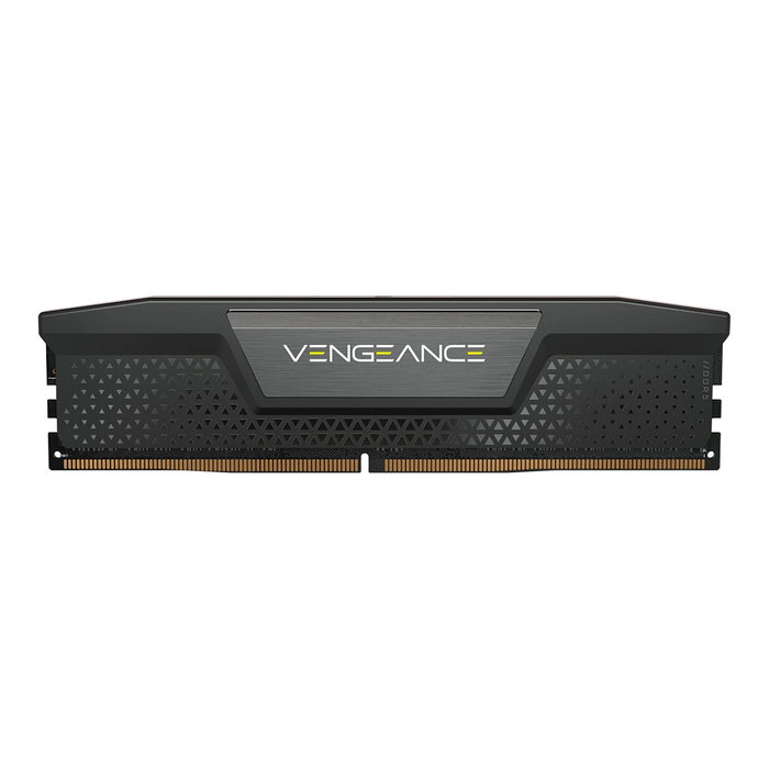 Corsair Vengeance DDR5 RAM 32 GB (2x16GB) 6000 MHz CL40 Kit de Memoria Negra para PC con Disipador