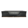 Corsair Vengeance DDR5 RAM 32 GB (2x16GB) 6000 MHz CL40 Kit de Memoria Negra para PC con Disipador