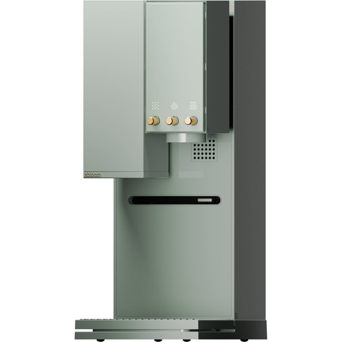 xBloom Studio Mint-Gold Cafetera de Precisión con Molinillo y Sistema de Té