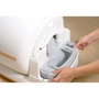Astropet Inodoro para gatos autolimpiante Neptune Series Blanco