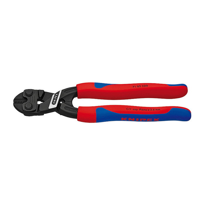 Knipex CoBolt Cortabulones compacto 200 mm