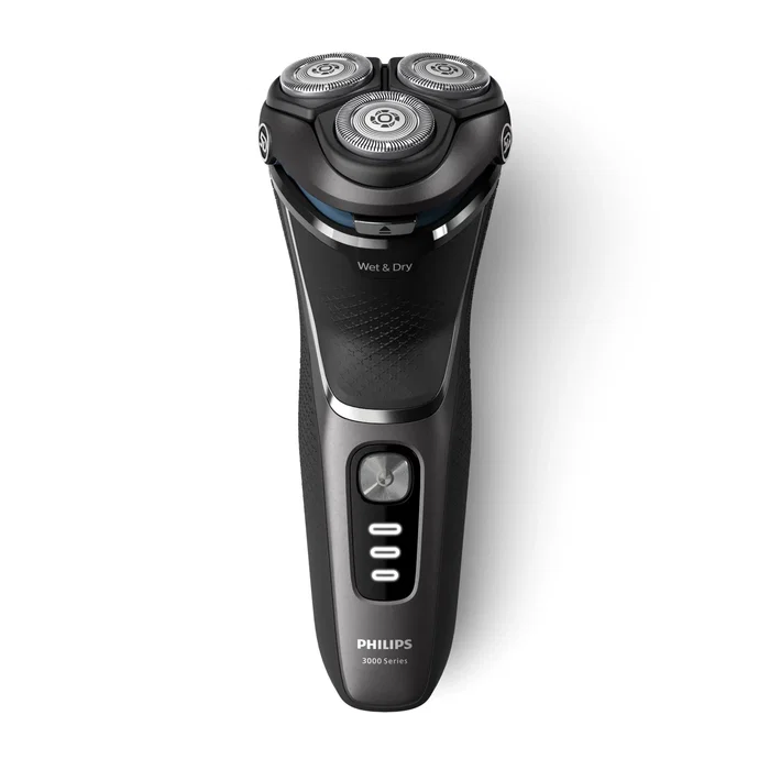Philips Shaver Series 3000 S3343/13 Negro/Cromo