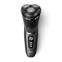 Philips Shaver Series 3000 S3343/13 Negro/Cromo