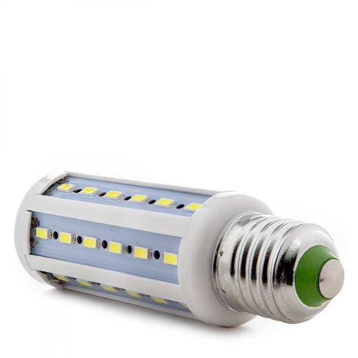 Bombilla LED E27 7W (Eq. 50W) 500Lm 6000K Blanco Frío 40.000H 360° IP25 PL2120002-0002