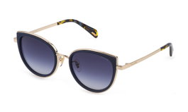 Police SPLD83-520GEL con cristales azules