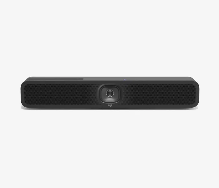 Logitech Entry Level Small Room Solution Kit de Videoconferencia Certificado para Microsoft Teams Rooms