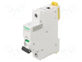 SCHNEIDER ELECTRIC Interruptor magnetotérmico iC60L 16A 1P 15kA