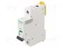 SCHNEIDER ELECTRIC Interruptor magnetotérmico iC60L 16A 1P 15kA