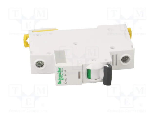 SCHNEIDER ELECTRIC Interruptor magnetotérmico iC60L 16A 1P 15kA