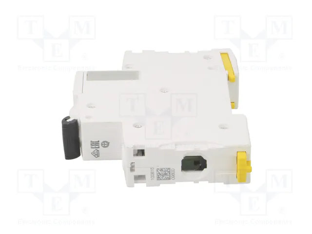 SCHNEIDER ELECTRIC Interruptor magnetotérmico iC60L 16A 1P 15kA