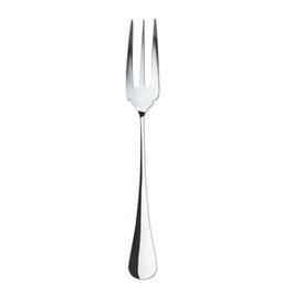 Comas Oslo Tenedor para Servir Legumbres, Acero Inoxidable 18/10, Color Plata, Longitud 225 mm