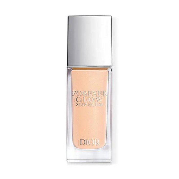 Dior Forever Glow Star Filter Fluido #0N Prebase Maquillaje Iluminador 24h 94% Natural Dior Forever Glow Star Filter Fluido #0N Prebase Maquillaje Iluminador 24h 94% Natural