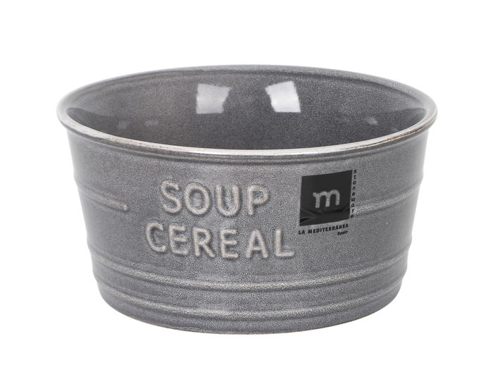 Inde Bol 500cc 13 cm, cerámica, ideal para cocina (18 Unidades)