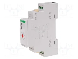 F&F Relé de instalación de prioridades SPDT 230VAC