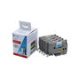 G&G Pack de 5 cintas de etiquetas de 12 mm para Brother TZe