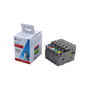 G&G Pack de 5 cintas de etiquetas de 12 mm para Brother TZe