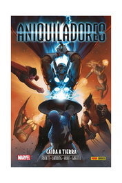 Panini España S.A. Aniquilación Saga 28 Caída a Tierra