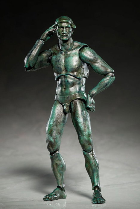 The Table Museum Figura Figma The Thinker 16 cm