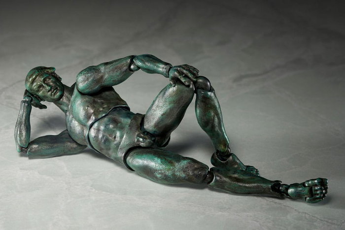 The Table Museum Figura Figma The Thinker 16 cm