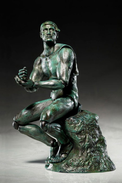 The Table Museum Figura Figma The Thinker 16 cm