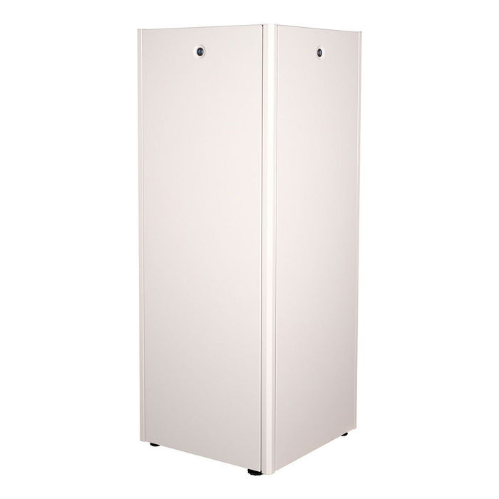ROLINE 26.21.0047 - Armario Rack 42U de 19 Pulgadas, 800x800 mm, Puerta Frontal de Cristal Gris, Capacidad 600 kg, Bastidor Independiente ROLINE 26.21.0047 - Armario Rack 42U de 19 Pulgadas, 800x800 mm, Puerta Frontal de Cristal Gris, Capacidad 600 kg, Bastidor Independiente