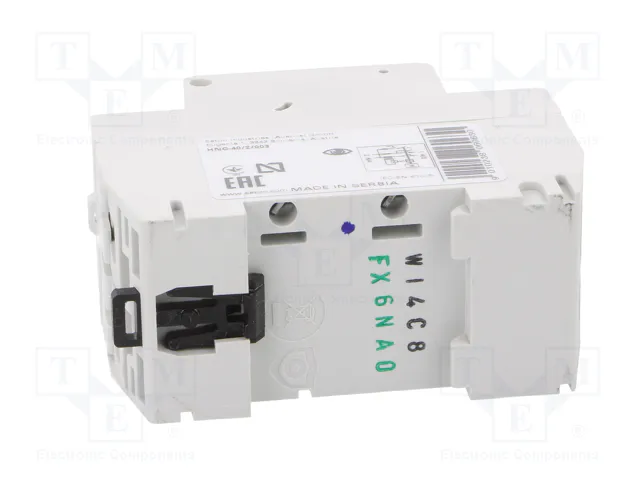 EATON ELECTRIC Interruptor diferencial HNC xPole Home 40A 30mA 2 polos