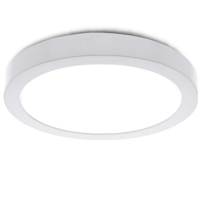 Plafón LED Circular 18W 1800Lm 6000K Blanco Frío Plafón LED Circular 18W 1800Lm 6000K Blanco Frío