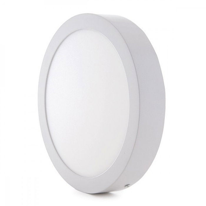 Plafón LED Circular 18W 1800Lm 6000K Blanco Frío Plafón LED Circular 18W 1800Lm 6000K Blanco Frío